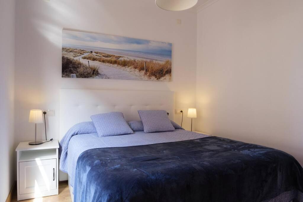 Appartamento Precioso Piso En San Ciprian Esterno foto