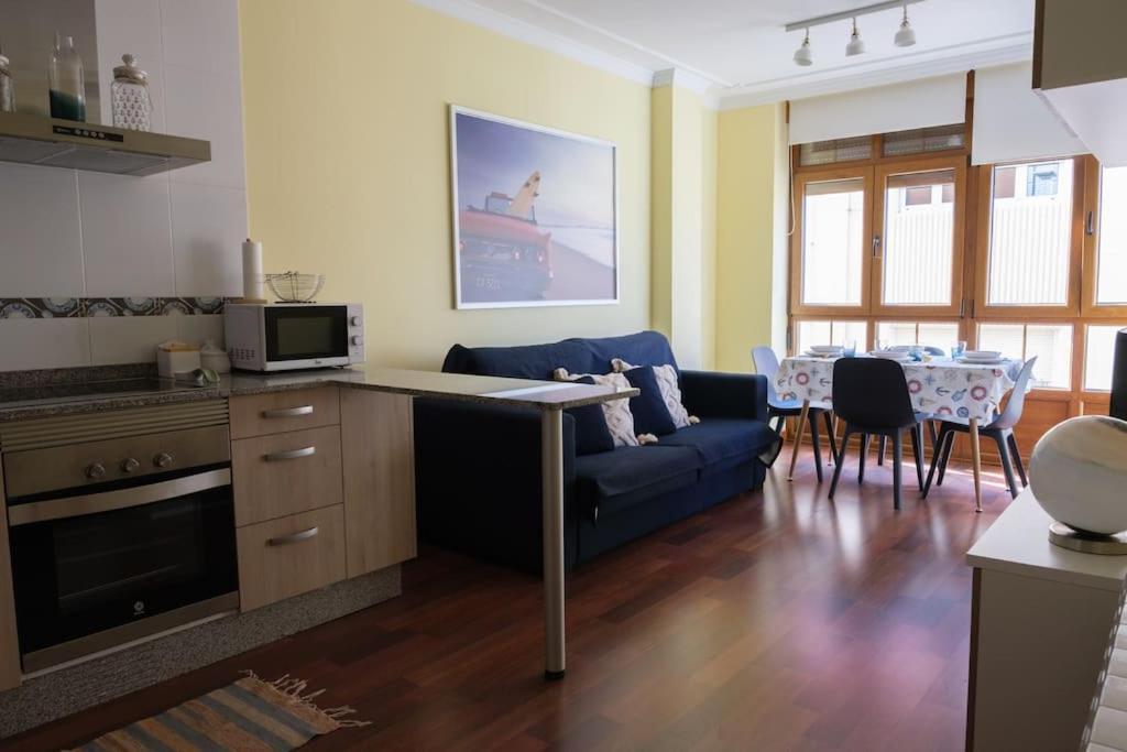 Appartamento Precioso Piso En San Ciprian Esterno foto
