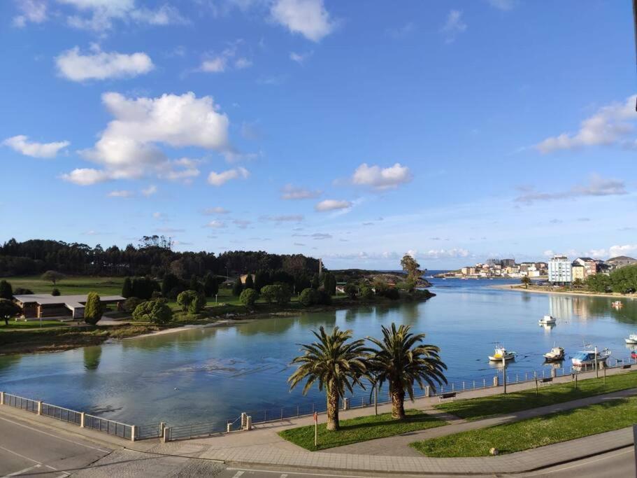 Appartamento Precioso Piso En San Ciprian Esterno foto