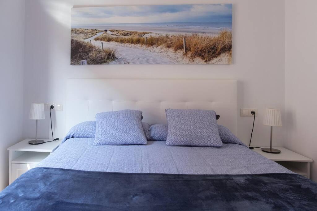 Appartamento Precioso Piso En San Ciprian Esterno foto