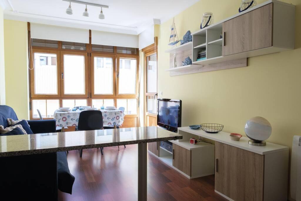 Appartamento Precioso Piso En San Ciprian Esterno foto