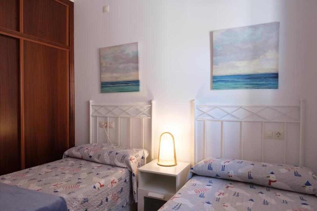 Appartamento Precioso Piso En San Ciprian Esterno foto