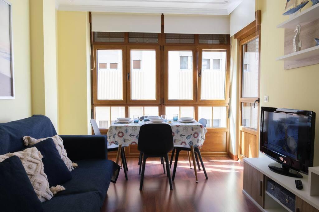 Appartamento Precioso Piso En San Ciprian Esterno foto