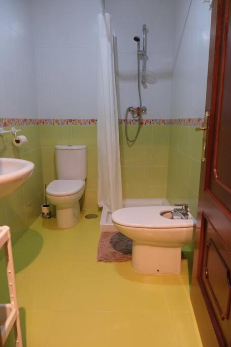 Appartamento Precioso Piso En San Ciprian Esterno foto